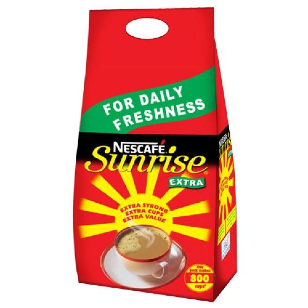 Nescafe  Coffee - Sunrise, 200 g Pack of 5-2.webp